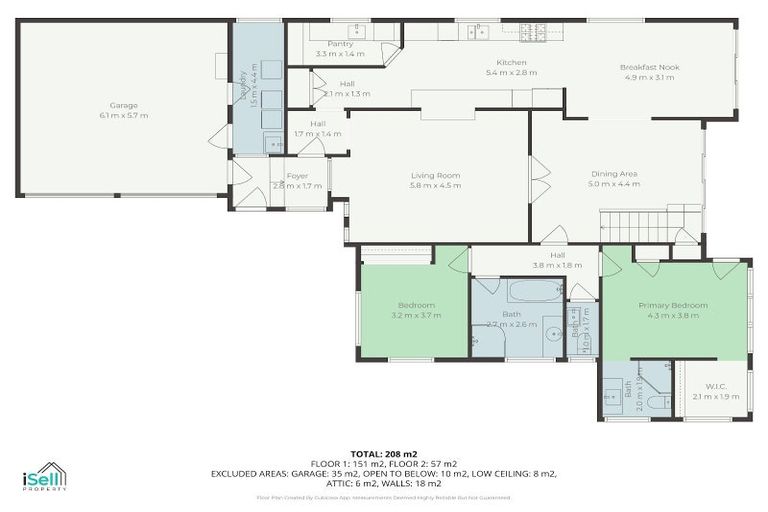 Photo of property in 5b Devon Street, Glenholme, Rotorua, 3010