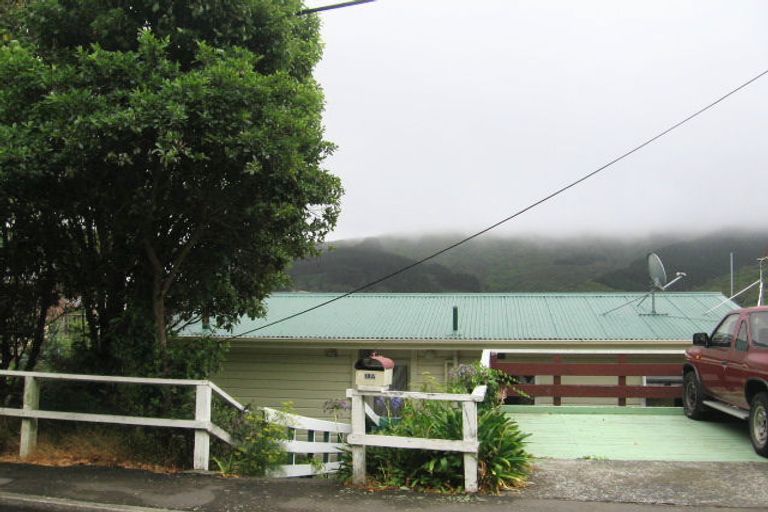 Photo of property in 18 Worcester Street, Wilton, Wellington, 6012