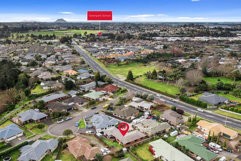 Photo of property in 7 Braithwaite Lane, Pyes Pa, Tauranga, 3112