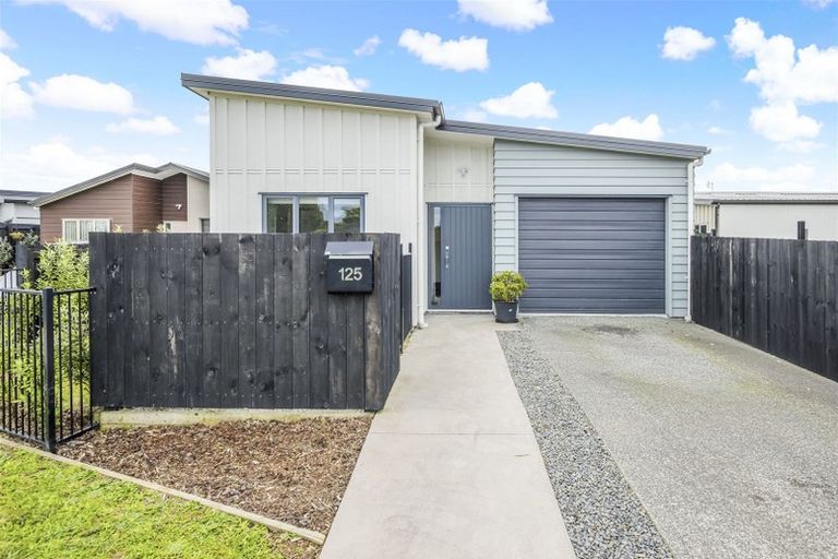Photo of property in 125 Battalion Drive, Papakura, 2110