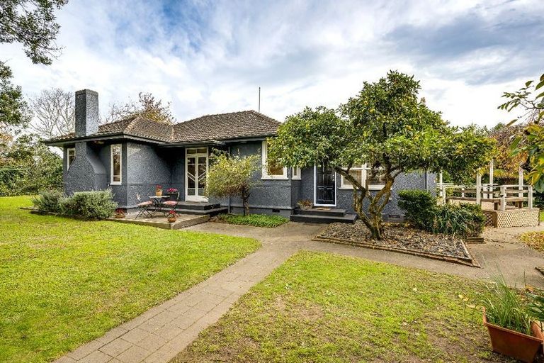 Photo of property in 97 Te Mata Road, Havelock North, 4130