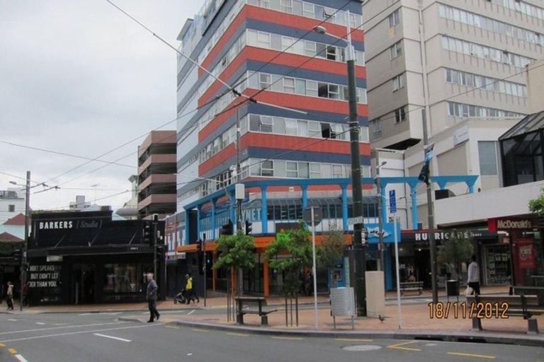 Photo of property in Regency Apartments, 5c/49 Manners Street, Te Aro, Wellington, 6011