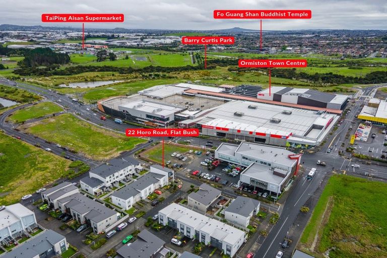 Photo of property in 22 Horo Road, Flat Bush, Auckland, 2019