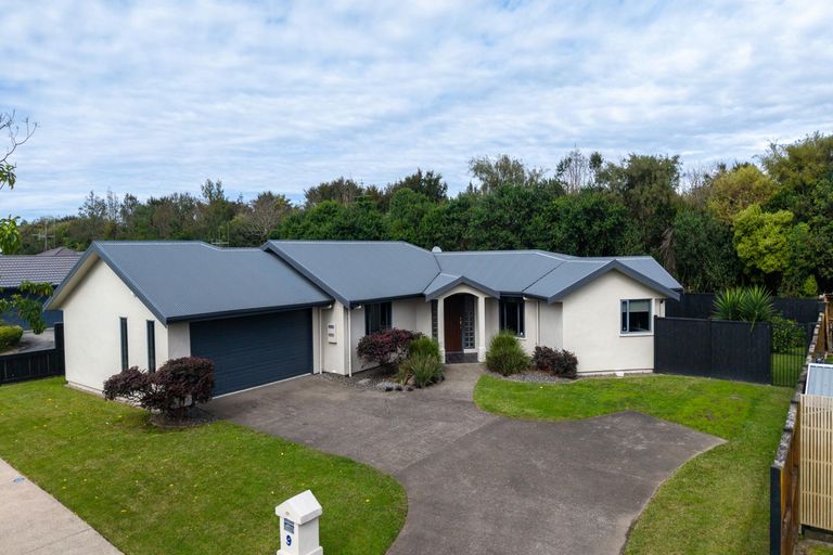 Photo of property in 9 Logan Court, Chartwell, Hamilton, 3210