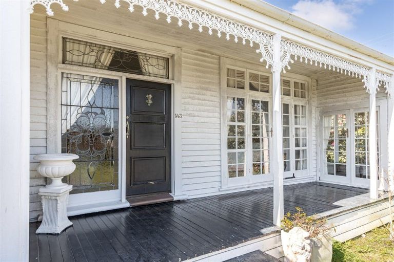 Photo of property in 143 Russell Street, Westport, 7825