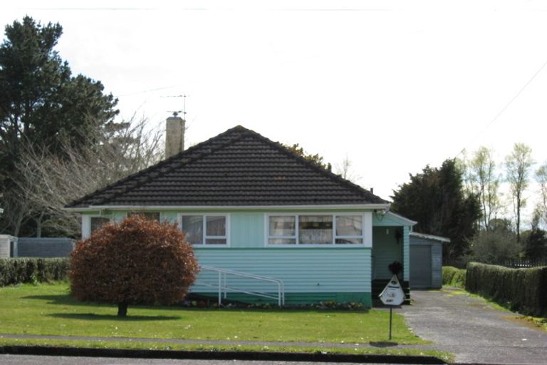 Photo of property in 14b Pembroke Road, Stratford, 4332