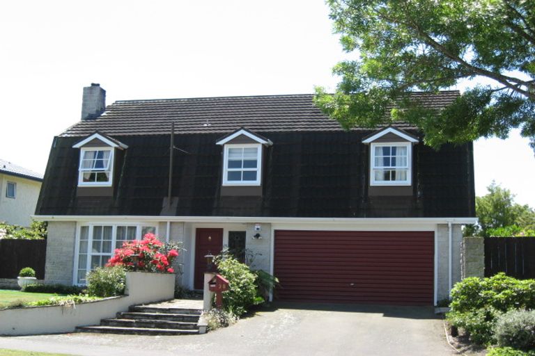 Photo of property in 28 Strathean Avenue, Avonhead, Christchurch, 8042