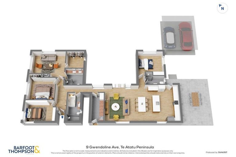 Photo of property in 9 Gwendoline Avenue, Te Atatu Peninsula, Auckland, 0610