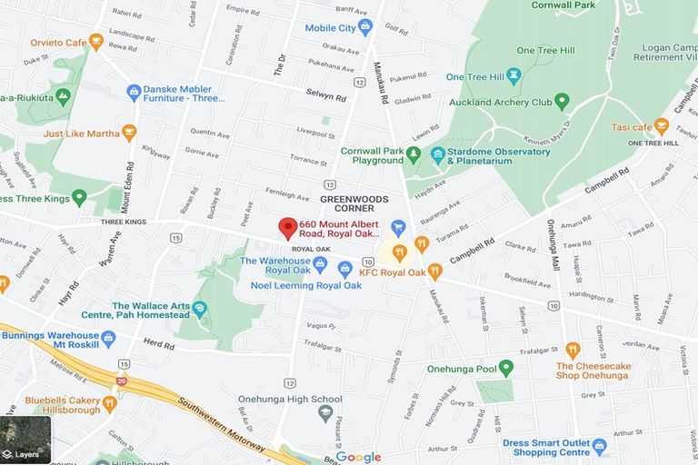 Photo of property in 660 Mount Albert Road, Royal Oak, Auckland, 1023