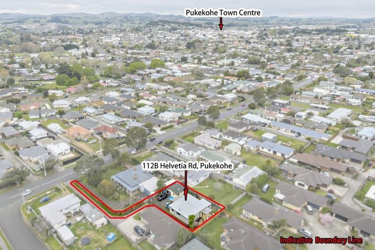 Photo of property in 112b Helvetia Road, Pukekohe, 2120