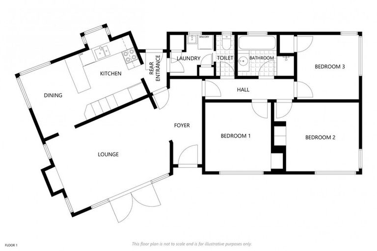 Photo of property in 43 Blakes Road, Prebbleton, 7604