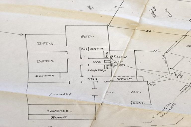 Photo of property in 40 Shakespeare Road, Bastia Hill, Whanganui, 4500