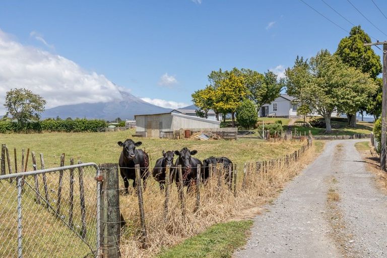 Photo of property in 1397 Egmont Road, Egmont Village, Inglewood, 4386