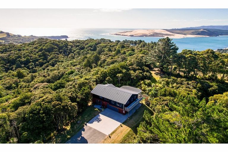 Photo of property in 12 Miro Avenue, Omapere, Kaikohe, 0473