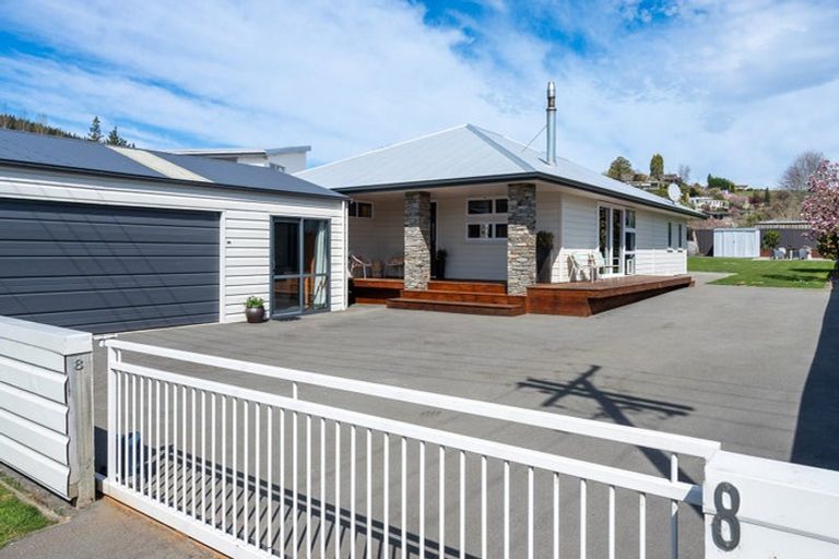 Photo of property in 8 Margate Street, Waihola, Milton, 9073