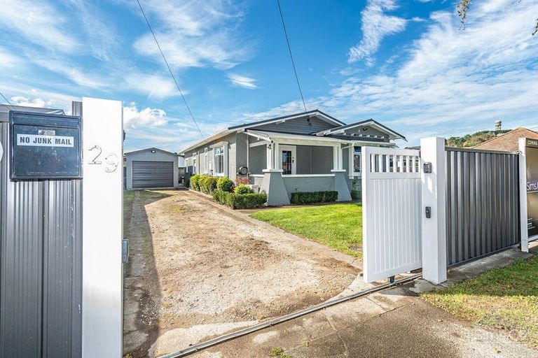 Photo of property in 29 Millward Street, Whanganui East, Whanganui, 4500