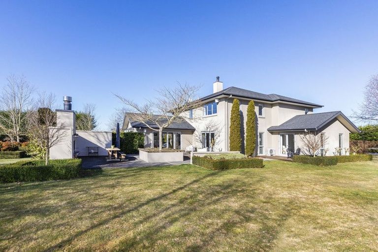 Photo of property in 62 Millcroft Lane, Ohoka, Kaiapoi, 7692