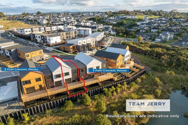 Photo of property in 5 Puihi Crescent, Massey, Auckland, 0614