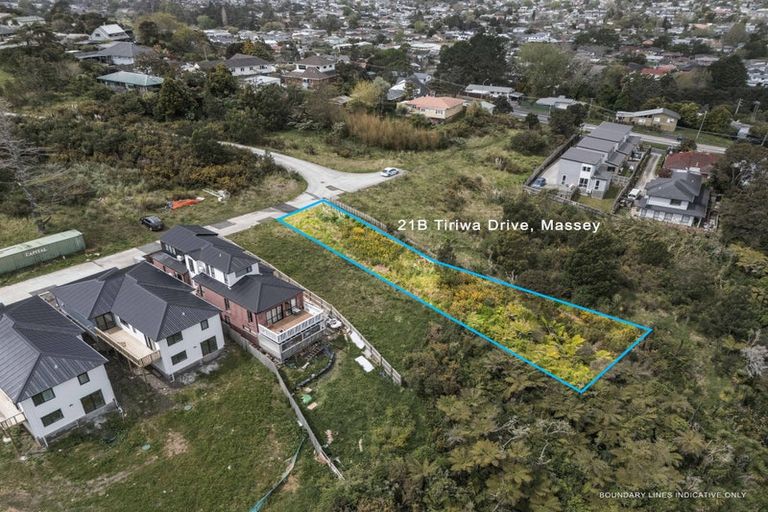 Photo of property in 21b Tiriwa Drive, Massey, Auckland, 0614