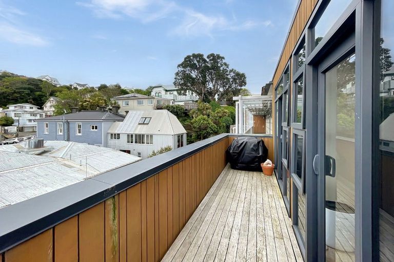 Photo of property in Revolucion Apartments, 301s/28 Torrens Terrace, Mount Cook, Wellington, 6011