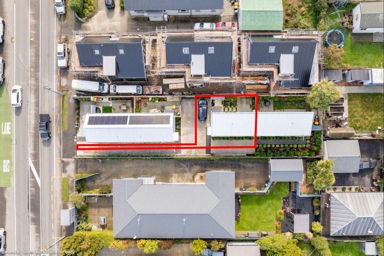 Photo of property in 3/150 Hills Road, Edgeware, Christchurch, 8013