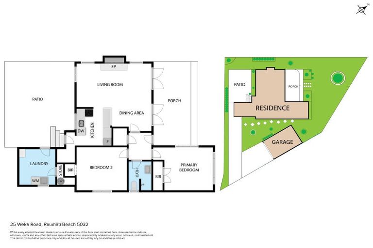 Photo of property in 25 Weka Road, Raumati Beach, Paraparaumu, 5032