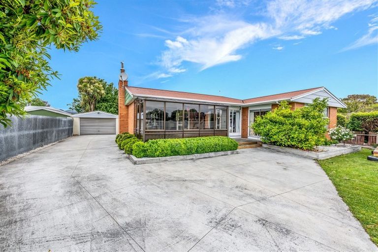 Photo of property in 12 Renwick Place, Hillmorton, Christchurch, 8025