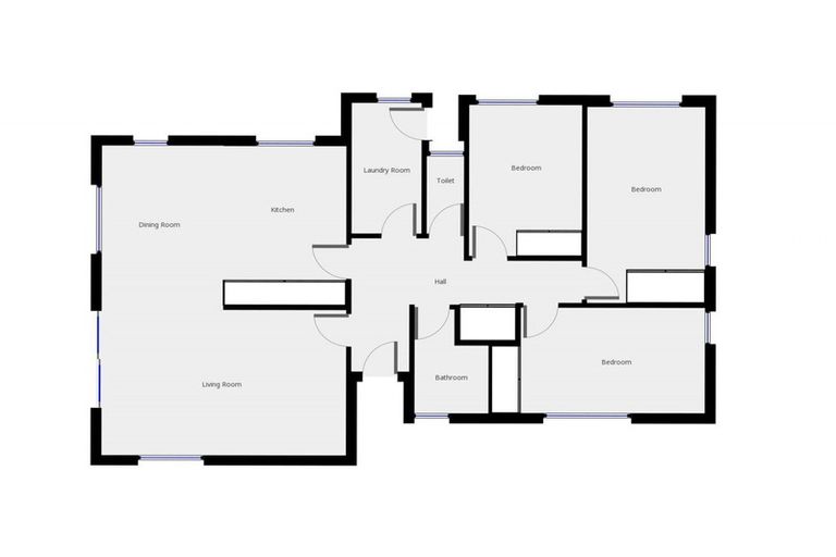 Photo of property in 3 Towan Place, Cromwell, 9310