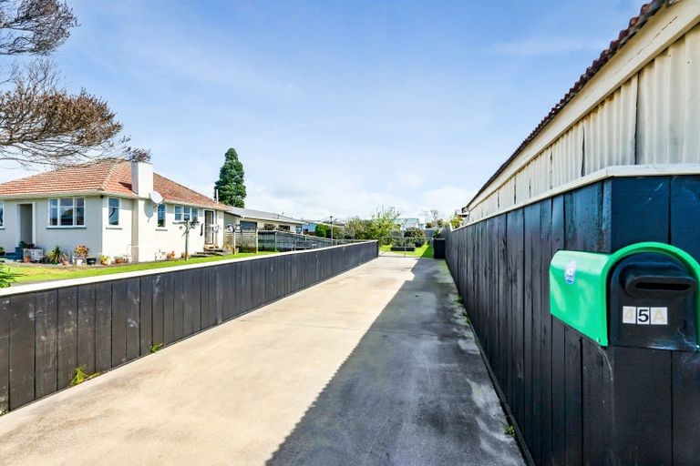 Photo of property in 45a Blake Street, Waitara, 4320