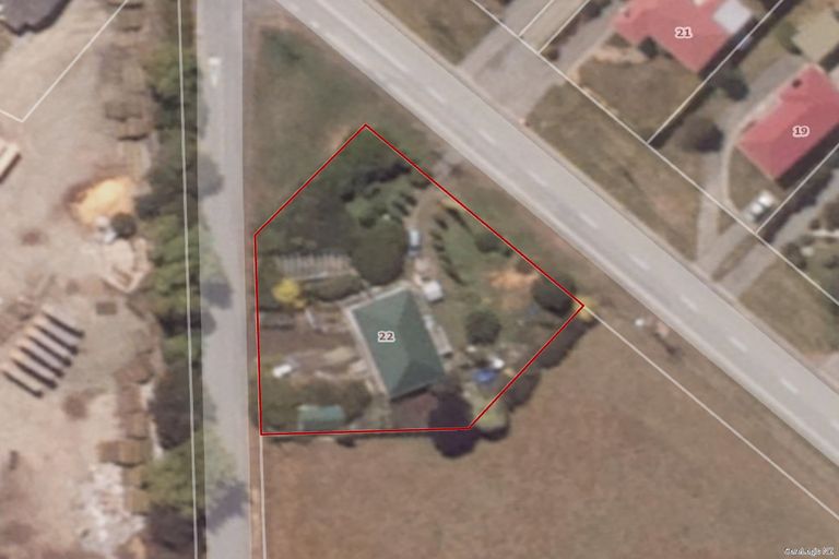 Photo of property in 22 Weston Road, Holmes Hill, Oamaru, 9401