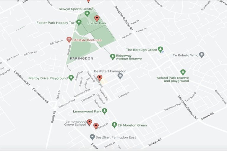 Photo of property in 4 Philippa Drive, Rolleston, 7615