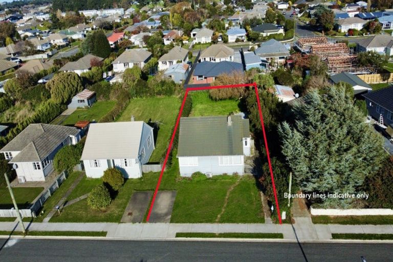 Photo of property in 181 Crawford Street, Glengarry, Invercargill, 9810