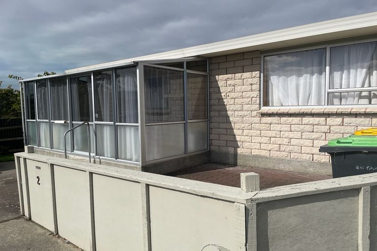 Photo of property in 2/56 Pukatea Street, Gleniti, Timaru, 7910