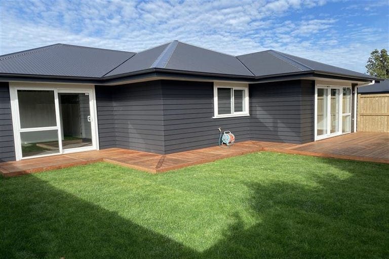 Photo of property in 95b Linton Street, West End, Palmerston North, 4410