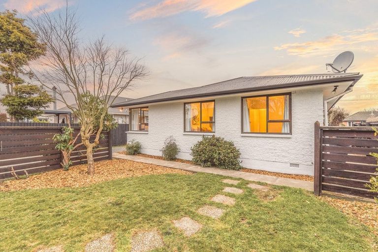 Photo of property in 29 Breens Road, Bishopdale, Christchurch, 8051