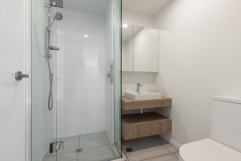 Photo of property in Pinnacle Apartments, E505/160 Victoria Street, Te Aro, Wellington, 6011