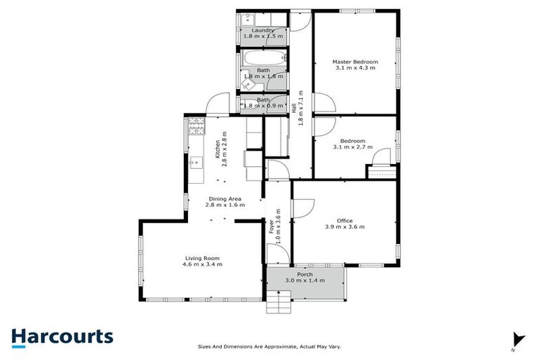 Photo of property in 34 Dakota Avenue, Beach Haven, Auckland, 0626