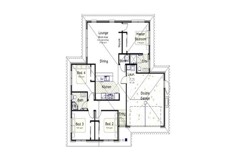 Photo of property in 4 Kay Way, Rakaia, 7710