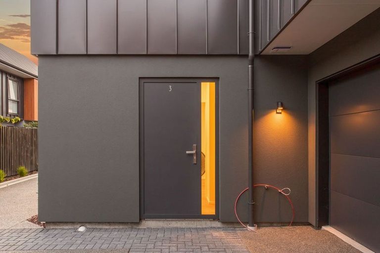 Photo of property in 3/24 Rhodes Street, Merivale, Christchurch, 8014