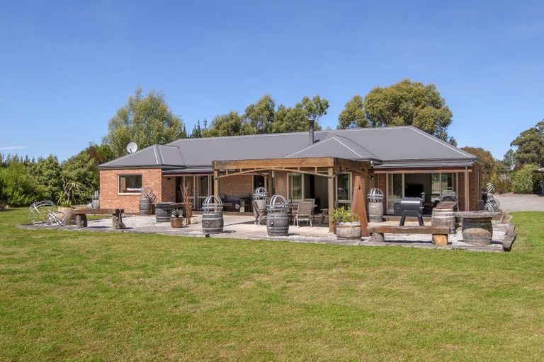 Photo of property in 164 Smiths Road, Leithfield, Amberley, 7481