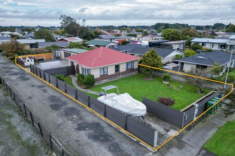 Photo of property in 282 Princes Street, Strathern, Invercargill, 9812