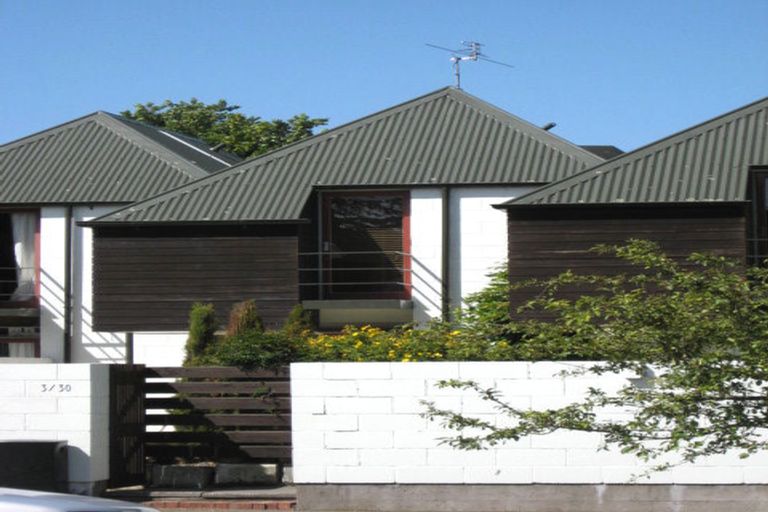 Photo of property in 7/30 Clissold Street, Merivale, Christchurch, 8014