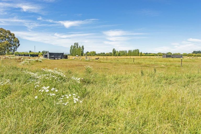 Photo of property in 55 Turiwhaia Road, Tuahiwi, Kaiapoi, 7691