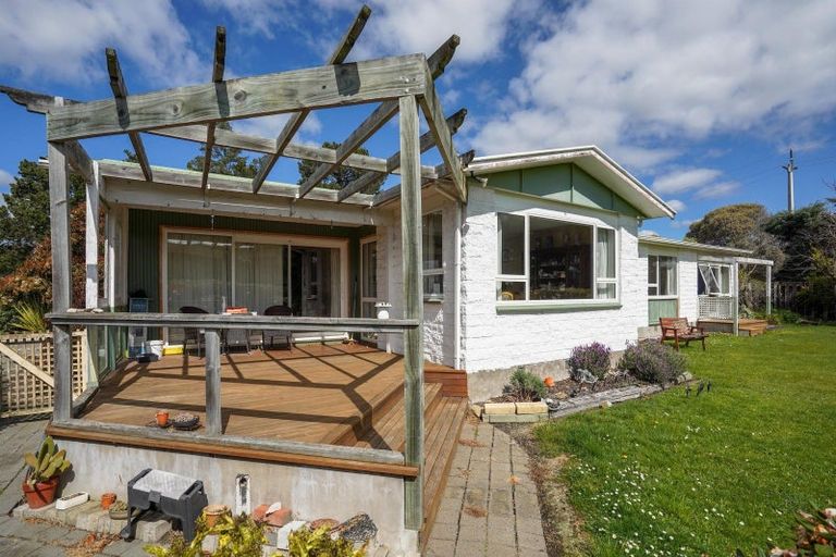 Photo of property in 419 Douglas Road, Amberley, 7482