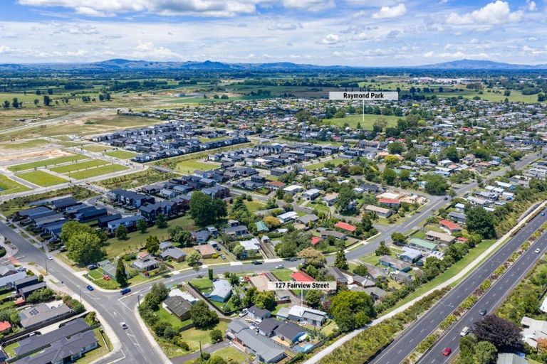 Photo of property in 127 Fairview Street, Chartwell, Hamilton, 3210