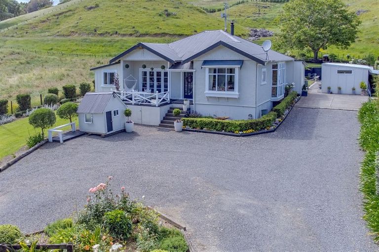 Photo of property in 222 Mount Herbert Road, Waipukurau, 4285