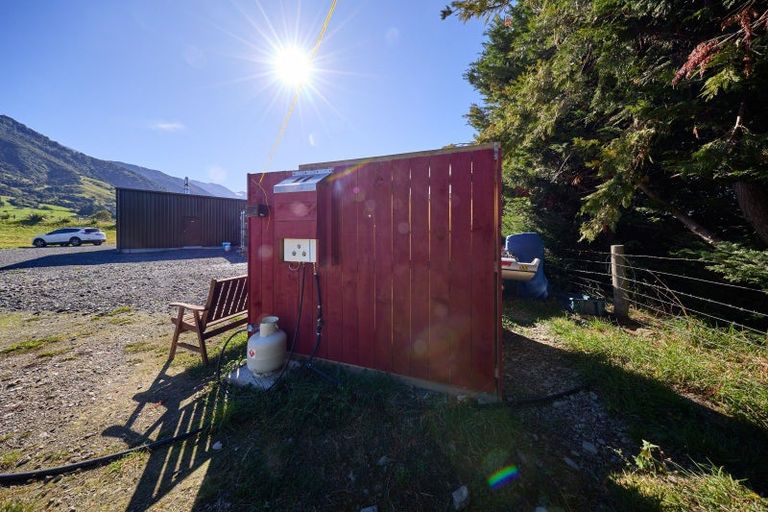 Photo of property in 235a Bay Paddock Road, Hapuku, Kaikoura, 7371