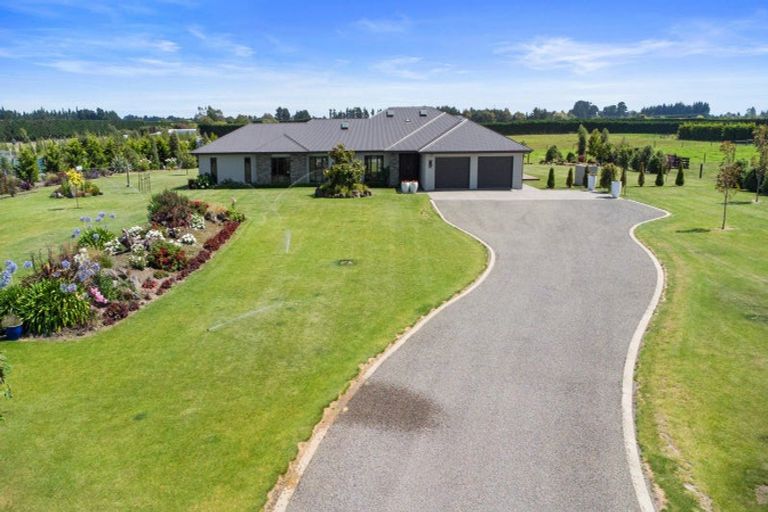 Photo of property in 251 Curraghs Road, Rolleston, Christchurch, 7675