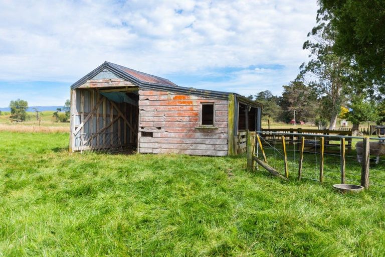 Photo of property in 496 Garfield Road, Ormondville, Dannevirke, 4977