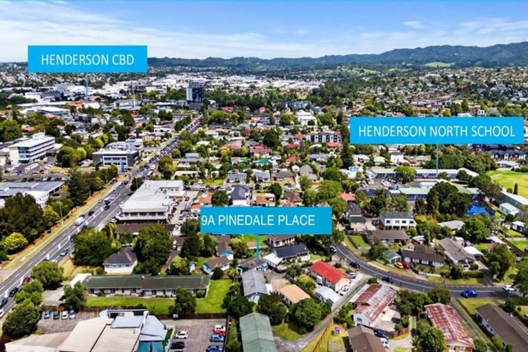 Photo of property in 9 Pinedale Place, Henderson, Auckland, 0610